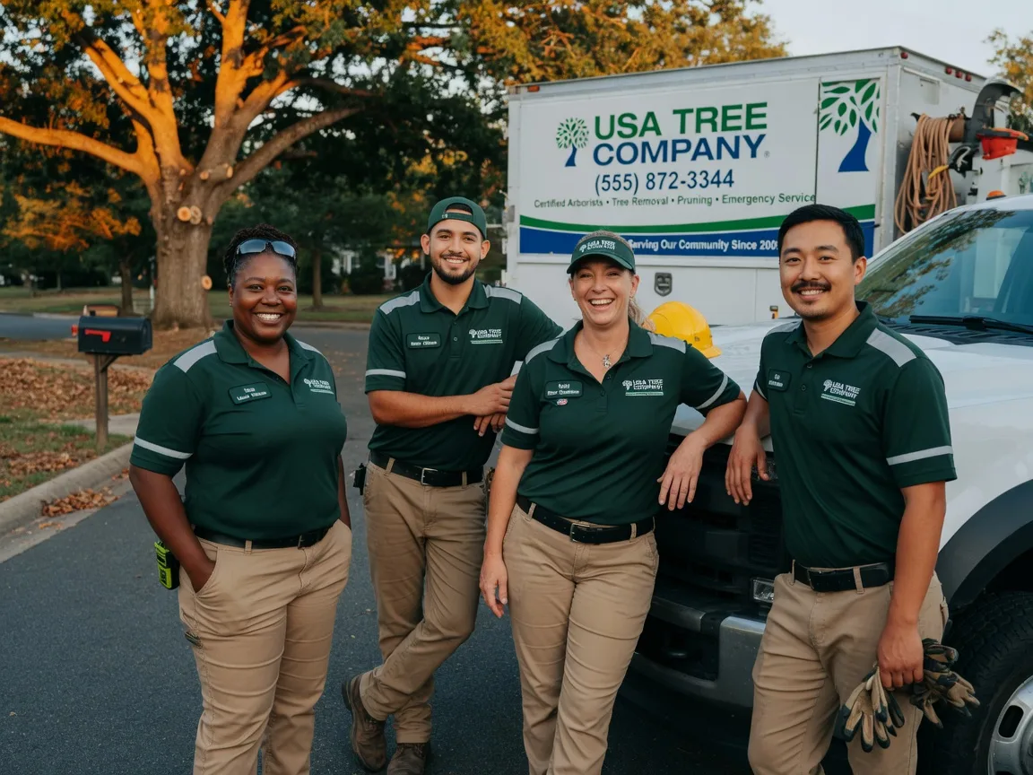 Tree Care company in Bethel, ME